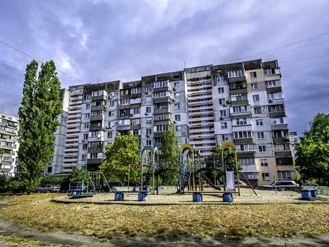 квартира по адресу Приозёрная ул., 8-А