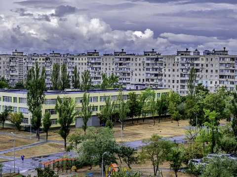 квартира по адресу Приозёрная ул., 8-А