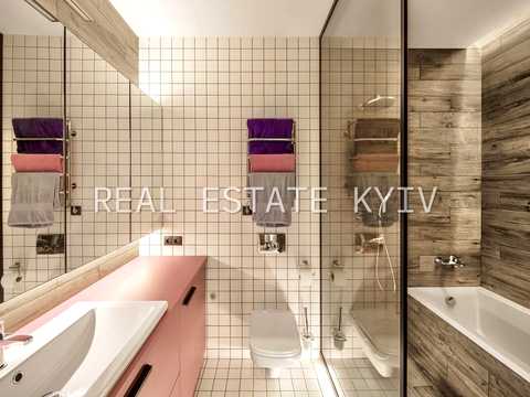 квартира по адресу Саксаганского ул., 43-А