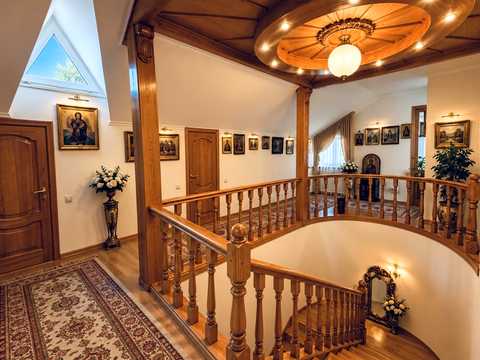 дом по адресу Лісна