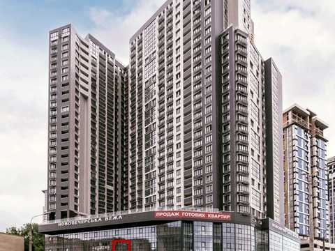 коммерческая по адресу Михаила Бойчука ул. (Кіквідзе), 41-Б