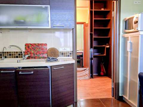 квартира за адресою Петра Григоренка просп., 18-А