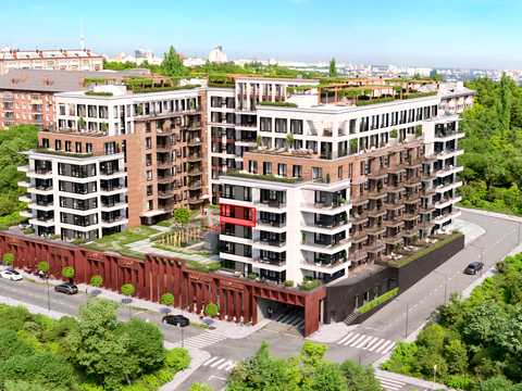 квартира за адресою Олегівська вул., (Будинок)