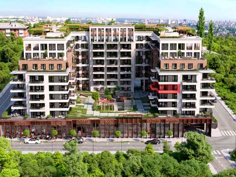 квартира за адресою Олегівська вул., (Будинок)