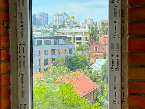 квартира за адресою Олегівська вул., (Будинок)