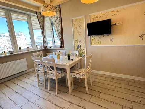 квартира за адресою Канатна вул., 122а