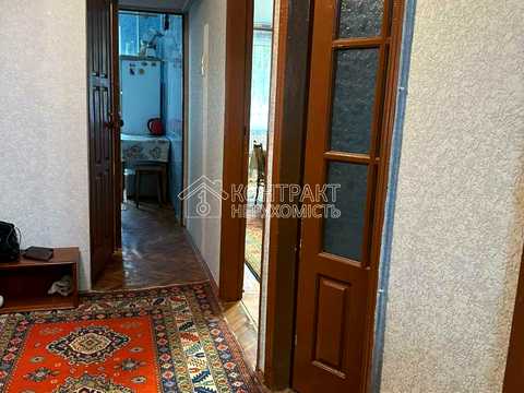 квартира за адресою Харків, Нескорених вул. (Героїв Праці), 33б