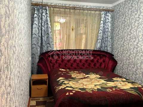 квартира за адресою Харків, Нескорених вул. (Героїв Праці), 33б