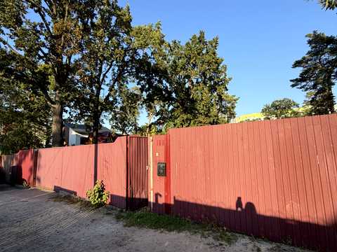 ділянка за адресою Ірпінь, Матвія Донцова вул. (Тургенєвська), 60