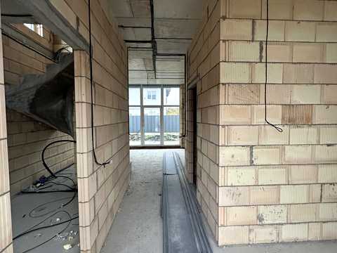 дом по адресу пгт. Гостомель, Чкалова ул.