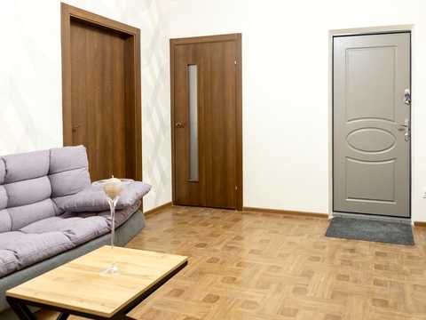 квартира по адресу Балтийский пер., 1