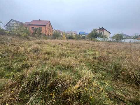 ділянка за адресою 