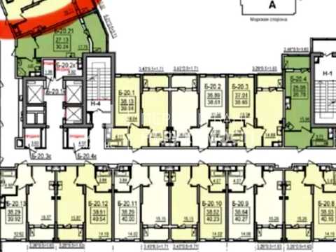 квартира за адресою Дача Ковалевського вул., 5