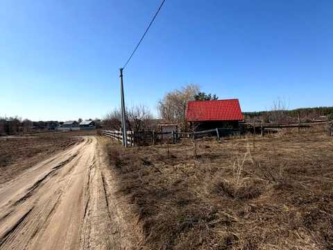 ділянка за адресою с. Блиставиця,