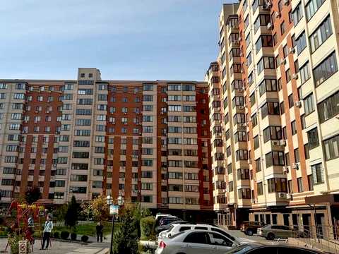 квартира по адресу Володимирська ул., 1