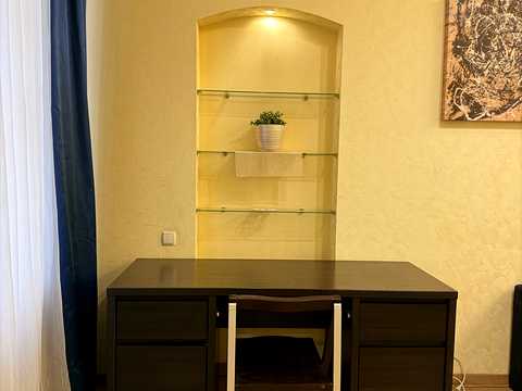 квартира по адресу Евгения Чикаленко ул. (Пушкінська), 21