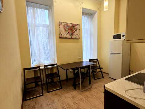квартира по адресу Евгения Чикаленко ул. (Пушкінська), 21