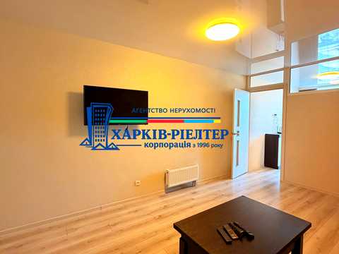 квартира по адресу Салтовское шоссе, 43б