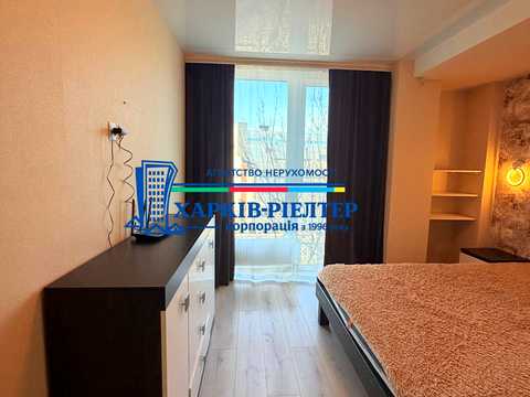 квартира по адресу Салтовское шоссе, 43б