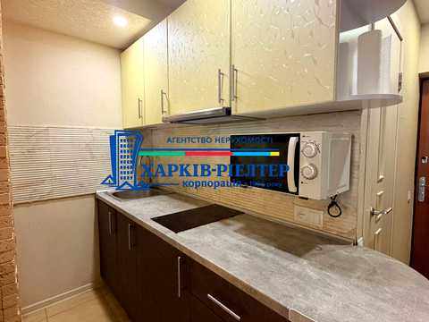 квартира по адресу Салтовское шоссе, 43б