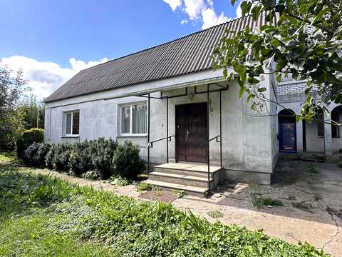 дом по адресу Центральна, 40
