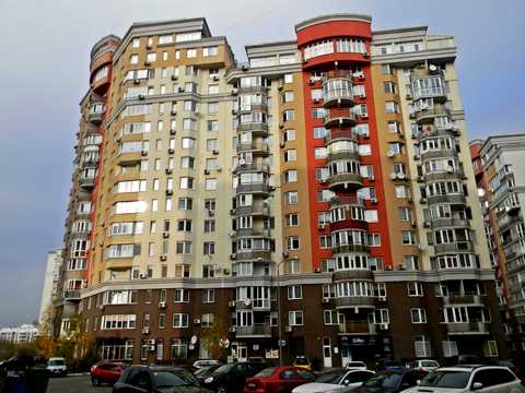 коммерческая по адресу Киев, Композитора Мейтуса ул., 4-А
