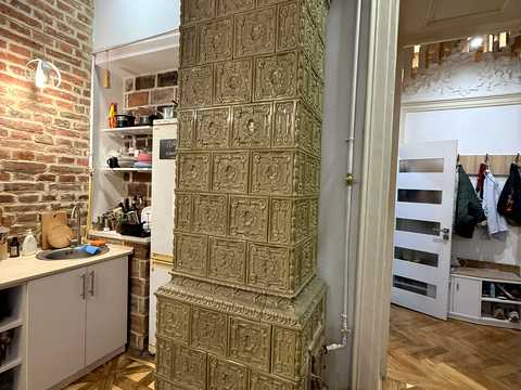 квартира за адресою Івана Верхратського вул., 9