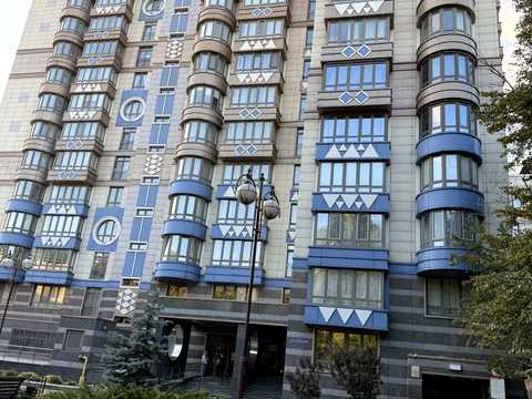 квартира за адресою Інститутська вул., 18-А