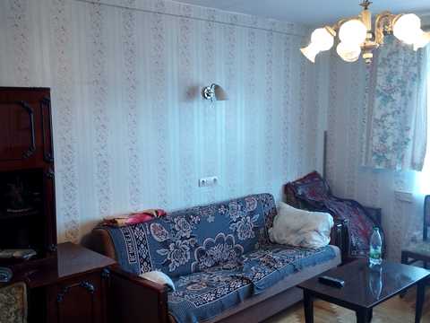 квартира по адресу Минайская ул., 6