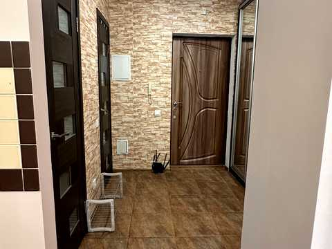 квартира по адресу Регенераторная ул., 4 к5