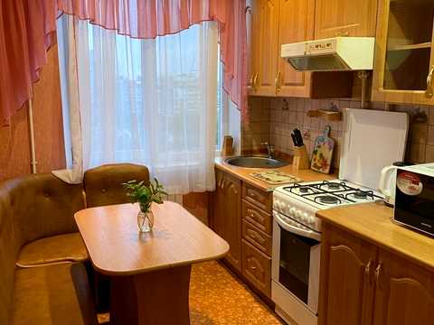 квартира по адресу Мира просп., 28