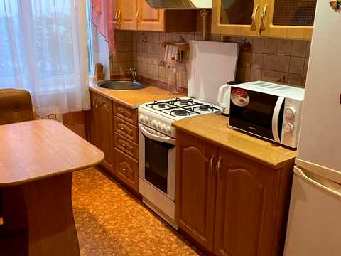 квартира по адресу Мира просп., 28