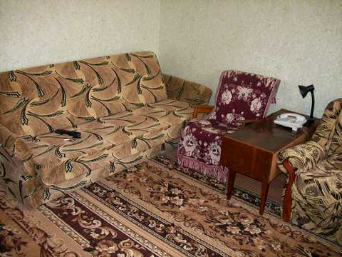 квартира за адресою Алматинська вул. (Алма-Атинська), 39-З