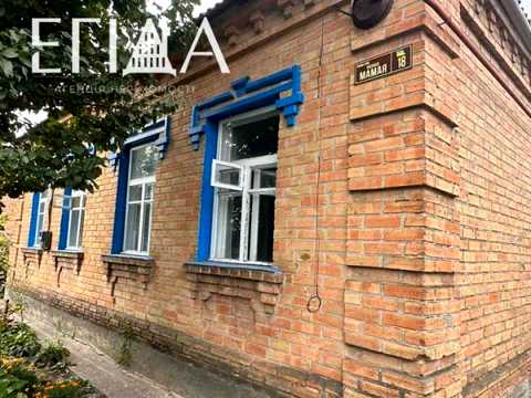 будинок за адресою Козака Мамая пров.
