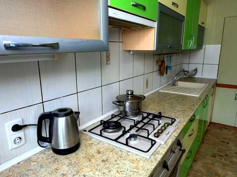 квартира по адресу Академика Тамма ул., 3/163