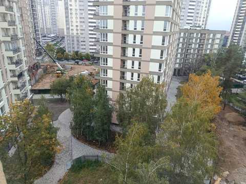 квартира по адресу Василия Симоненко ул., 40