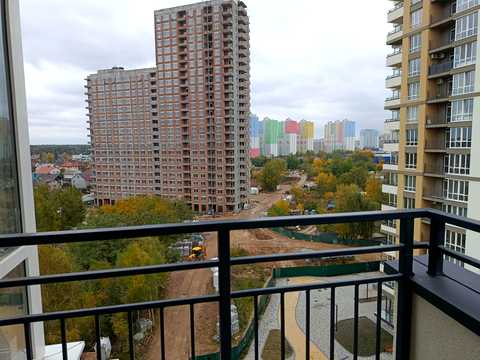 квартира по адресу Василия Симоненко ул., 40