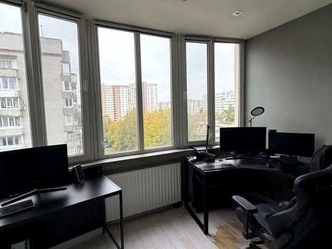 квартира по адресу Варшавская ул., 136