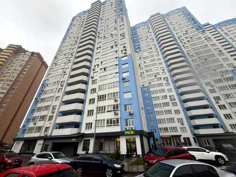 квартира за адресою Доківська вул., 10, к15