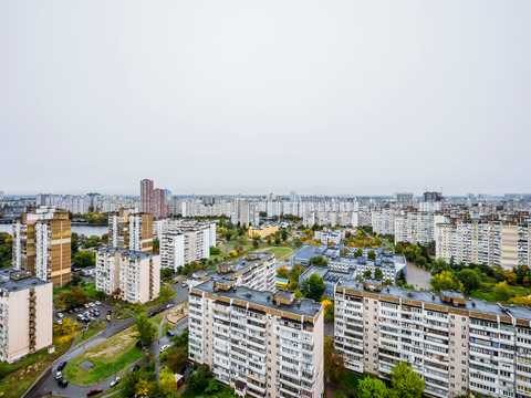 квартира за адресою Драгоманова вул., 10