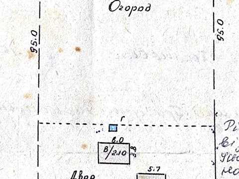 дом по адресу Поштова