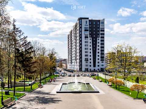 квартира за адресою Ботанічна вул., 2
