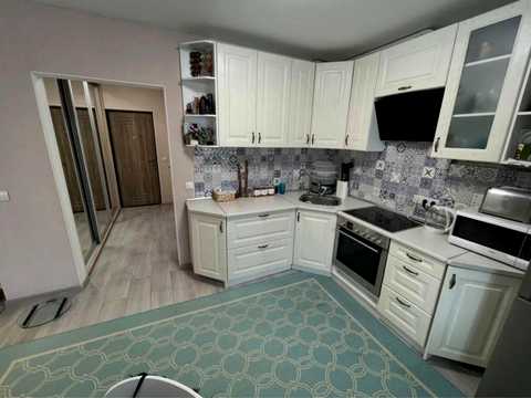 квартира по адресу Бориса Гмыри ул., 12-Б
