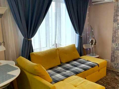 квартира по адресу Бориса Гмыри ул., 12-Б