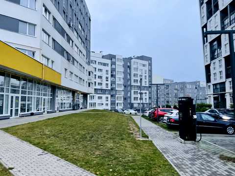 квартира за адресою Володимира Великого вул. (Артема), (Будинок Д2)