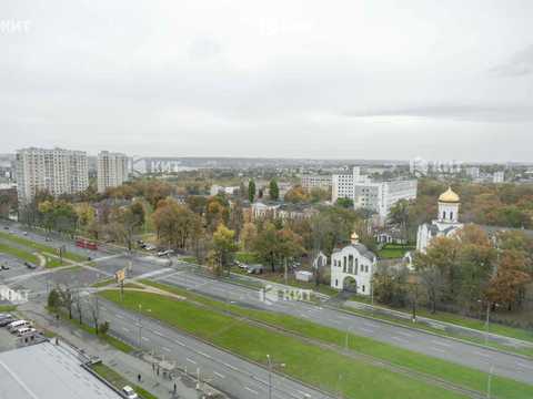 квартира по адресу Героев Харькова просп. (Московский), 128а