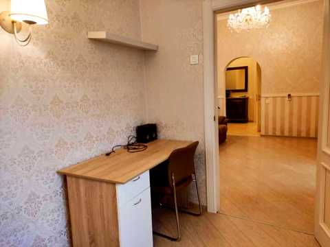 квартира по адресу Саксаганского ул., 12-Б