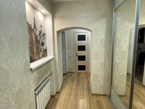 квартира по адресу Леси Украинки ул., 23