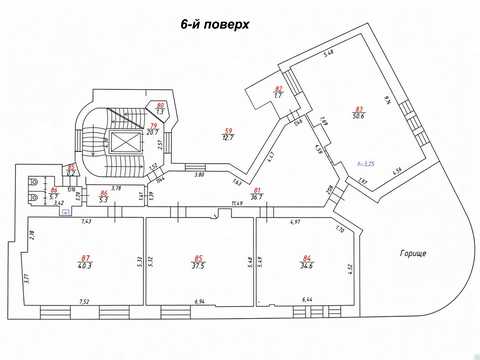 комерційна за адресою Академіка Володимира Гнатюка вул. (), 2