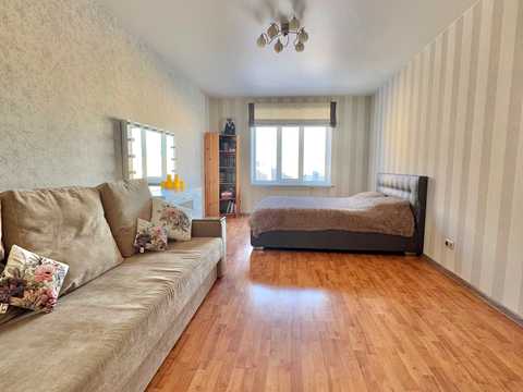 квартира по адресу Анны Ахматовой ул., 31